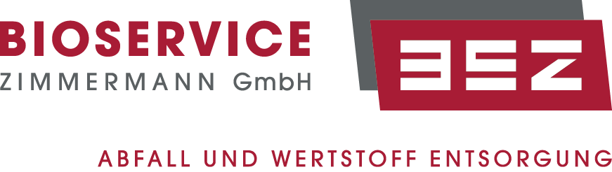 Logo BIOSERVICE ZIMMERMANN GmbH – Abfall und Wertstoff Entsorgung in 56154 Boppard / Buchholz
